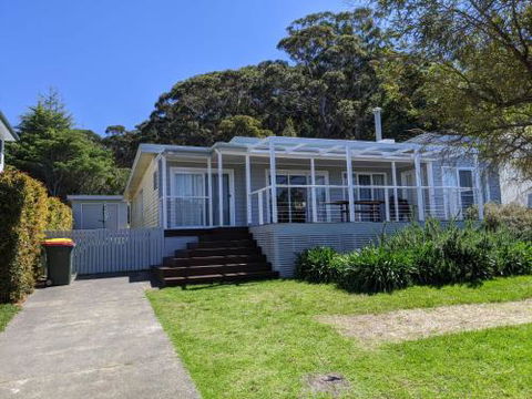 Seagrass Beach House At Hyams 4pm Check Out Sundays - Accommodation Newcastle 0