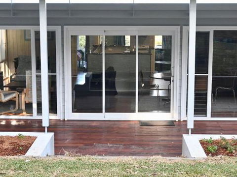 Seagrass Beach House At Hyams 4pm Check Out Sundays - Accommodation Newcastle 3
