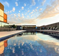 Enjoy Penthouse Living in the CBD - Accommodation Newcastle