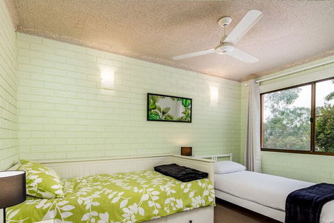 Air Conditioned Unit Stones Throw To The Waterfront - Accommodation Newcastle 4