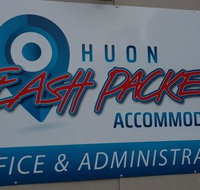 Huon Flash Packers - Accommodation Newcastle