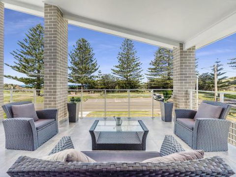 SEA MIST Gerringong 4pm Check Out Sundays - Accommodation Newcastle 1