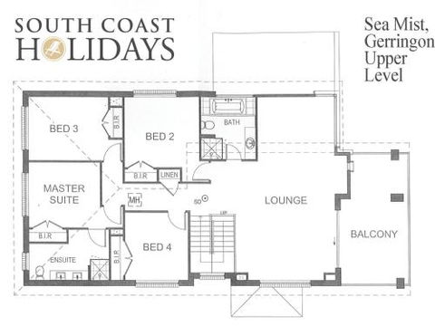 SEA MIST Gerringong 4pm Check Out Sundays - Accommodation Newcastle 3