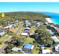 Rose Cottage at Hyams 4pm Check Out Sundays - Accommodation Newcastle