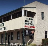 Leo Hotel Motel - Accommodation Newcastle