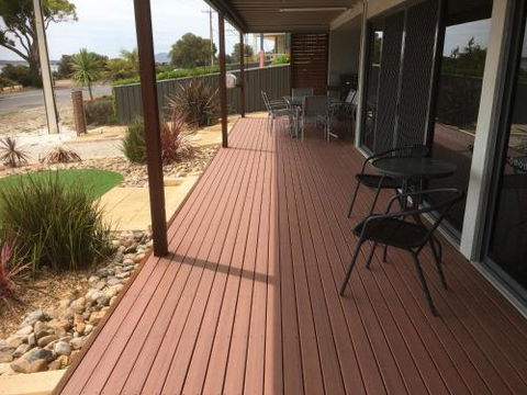 Almonta Apartments On The Water Front - Accommodation Newcastle 1