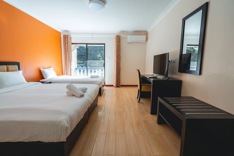 Ananda Wellness Retreat - Accommodation Newcastle 4