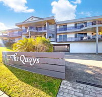 Top of The Quays - Accommodation Newcastle
