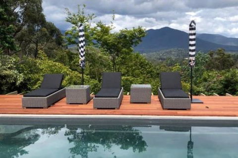 Healesville Garden Country Retreat - Accommodation Newcastle 0