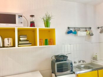Potts Point Studio - Accommodation Newcastle 1