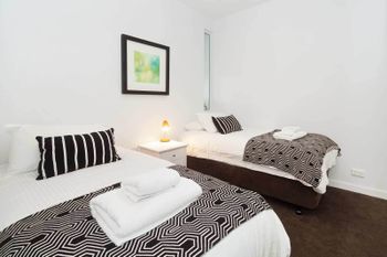 Location Views & Style - Accommodation Newcastle 1