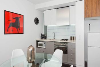 Location Views & Style - Accommodation Newcastle 2
