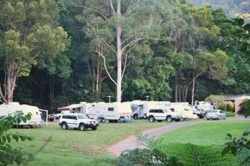 Mt Warning Holiday Park - Accommodation Newcastle 5