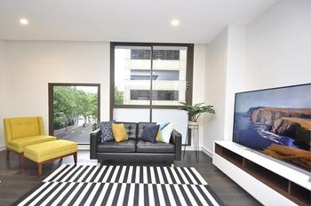 Sydney CBD 202 Bat Furnished Apartment - Accommodation Newcastle 5