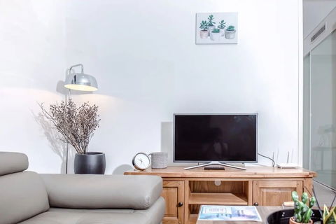 B03-darling Harbour 1 BDR APT - Accommodation Newcastle 5