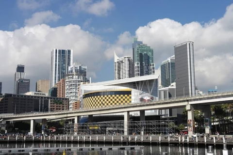 E10 Darling Harbour 2 BDR APT - Accommodation Newcastle 0