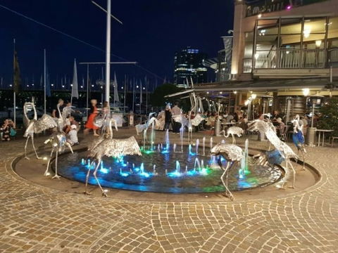 E10 Darling Harbour 2 BDR APT - Accommodation Newcastle 6