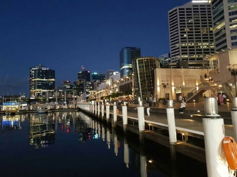 E10 Darling Harbour 2 BDR APT - Accommodation Newcastle 2