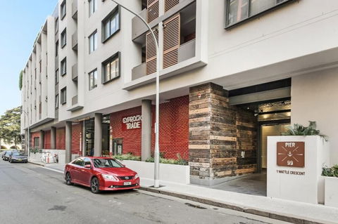 E10 Darling Harbour 2 BDR APT - Accommodation Newcastle 1