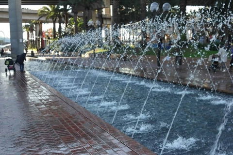 E10 Darling Harbour 2 BDR APT - Accommodation Newcastle 5
