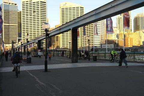 E10 Darling Harbour 2 BDR APT - Accommodation Newcastle 3