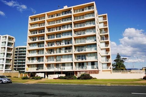 Ebbtide Unit 29 - Accommodation Newcastle 0