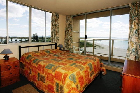 Ebbtide Unit 29 - Accommodation Newcastle 4