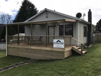 Maydena Digs Cottage - Accommodation Newcastle 0