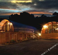 Bruny Island Accommodation 43 Degrees Beachside Studio Spa Apartments 1 - Accommodation Newcastle