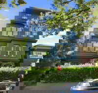 I Can View Woolloomooloo - Accommodation Newcastle