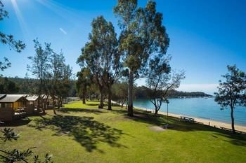Sapphire Sun Eco Holiday Village - Accommodation Newcastle 0