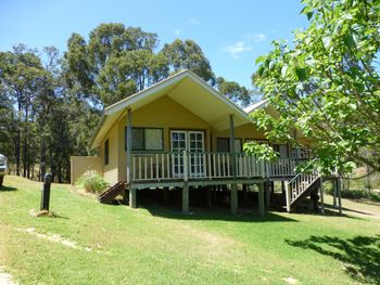 Nannup Valley Chalets - Accommodation Newcastle 3
