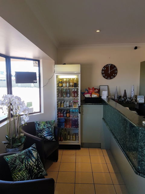 Rockhampton Palms Motor Inn - Accommodation Newcastle 6