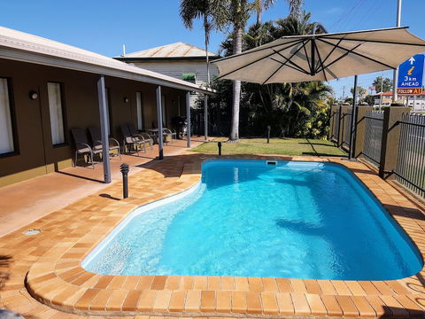 Rockhampton Palms Motor Inn - Accommodation Newcastle 4
