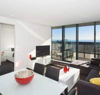 Executive Bay Views St. Kilda - Accommodation Newcastle