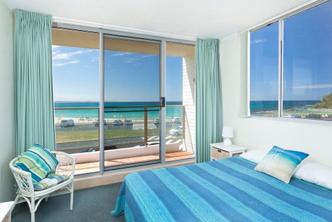 Ebbtide Unit 07 - Accommodation Newcastle 4