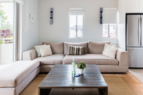 Bondi Beach Executive Penthouse - Accommodation Newcastle 4