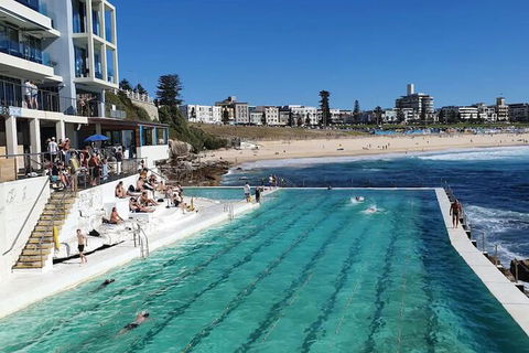 Incredible Location 2 Bedroom Bondi Beach Apartment - Accommodation Newcastle 2