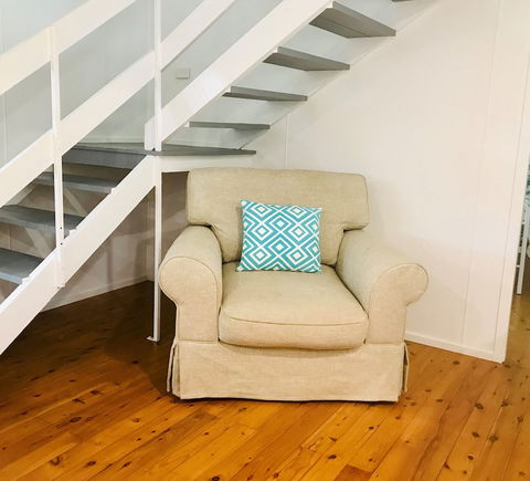 Coastal Cottage - Cannonvale - Accommodation Newcastle 1