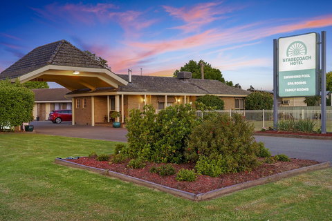 Best Western Stagecoach Motel - Accommodation Newcastle 0