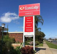 Econo Lodge Tamworth - Accommodation Newcastle