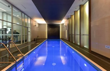 Luxury Apartment With View - Accommodation Newcastle 1