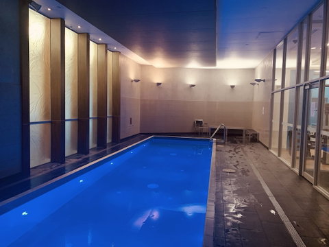 Luxury Apartment With View - Accommodation Newcastle 2