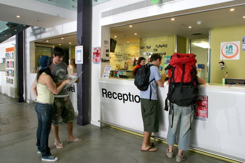 Sydney Railway Square YHA - Hostel - Accommodation Newcastle 4