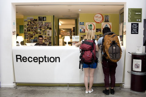 Sydney Railway Square YHA - Hostel - Accommodation Newcastle 1