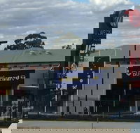 Across Country Motor Inn - Accommodation Newcastle
