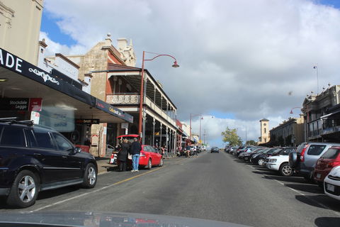 Lake Como Studio Daylesford - Accommodation Newcastle 1