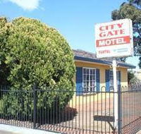 City Gate Motel - Accommodation Newcastle
