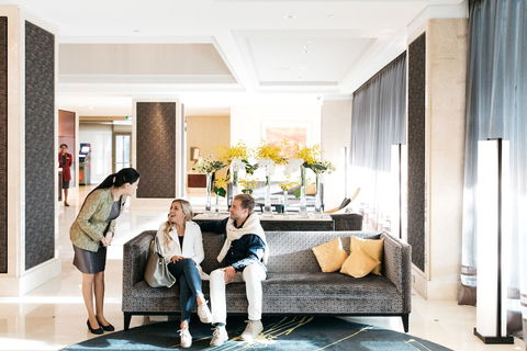 Shangri-La Hotel, Sydney - Accommodation Newcastle 3