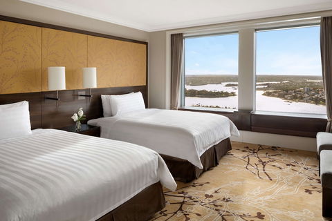 Shangri-La Hotel, Sydney - Accommodation Newcastle 6